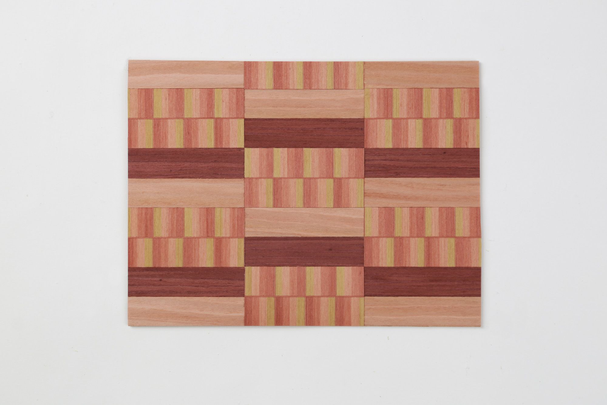 科技木皮拼贴研究 5